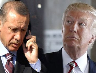Σε εξέλιξη η συνάντηση Ν.Τραμπ- Ρ.Τ.Ερντογάν- Τί θα του ζητήσει ο Τούρκος πρόεδρος (βίντεο)